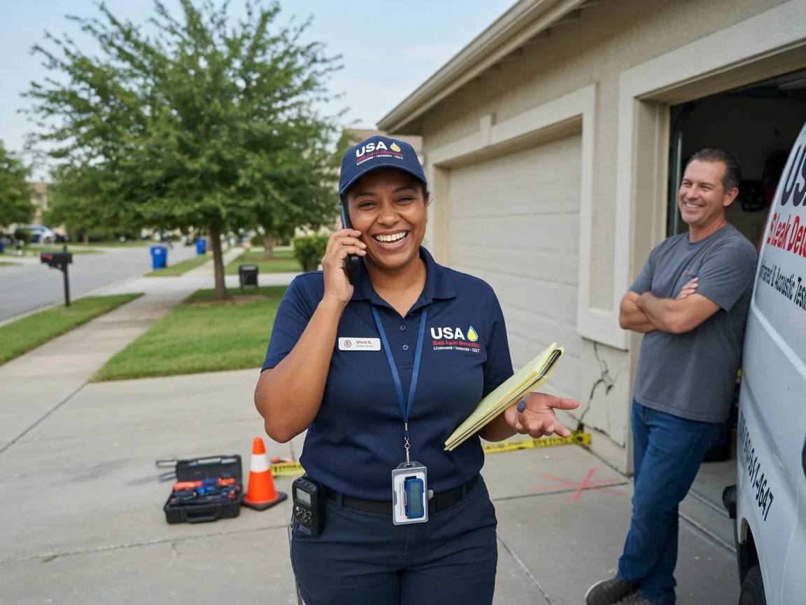 Slab Leak Repair Harlingen, TX FAQs